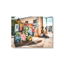 Graffitiutsmyckning – Original urban streetfotogra