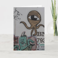 Graffitti Utomjordingars