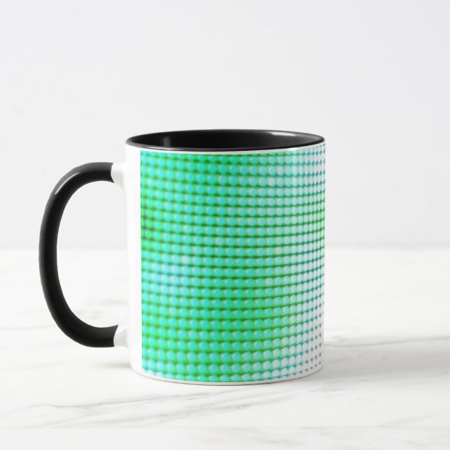 Grafik 61 mugg (Vänster)