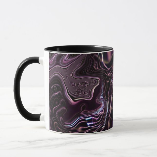 Grafik 69 mugg (Vänster)