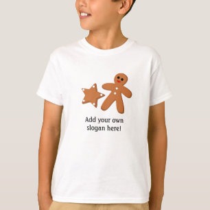 Grafik: Anpassade Slogan Tee