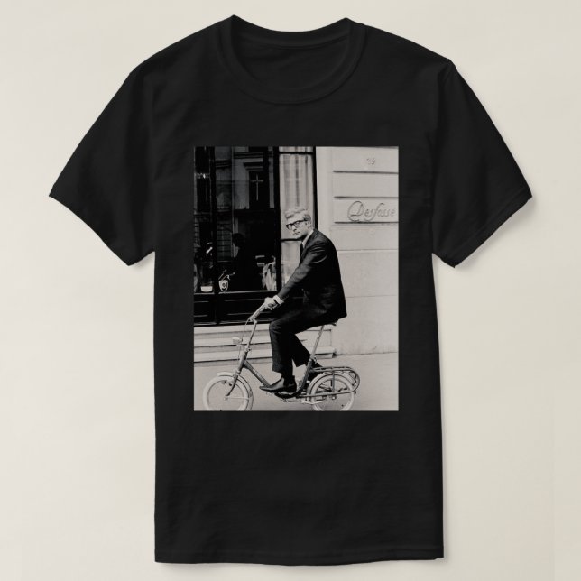 Grafik Art Zulu Actor Stil på bio Porträtt T Shirt (Design framsida)