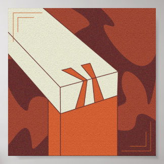 Grafik av Poster träslag