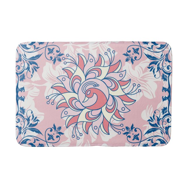 Grafik, Bright Life Badrumsmatta (Framsidan)