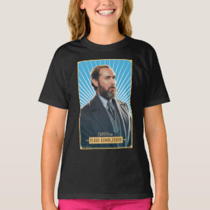 Grafik för Albus Dumbledore-tecken T Shirt