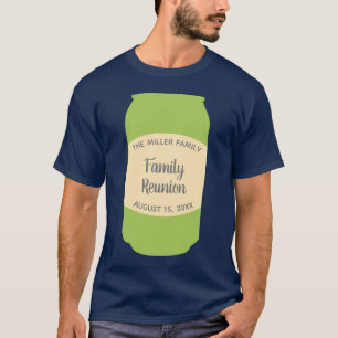 Grafik för att skicka meddelanden till Seltzer el T Shirt