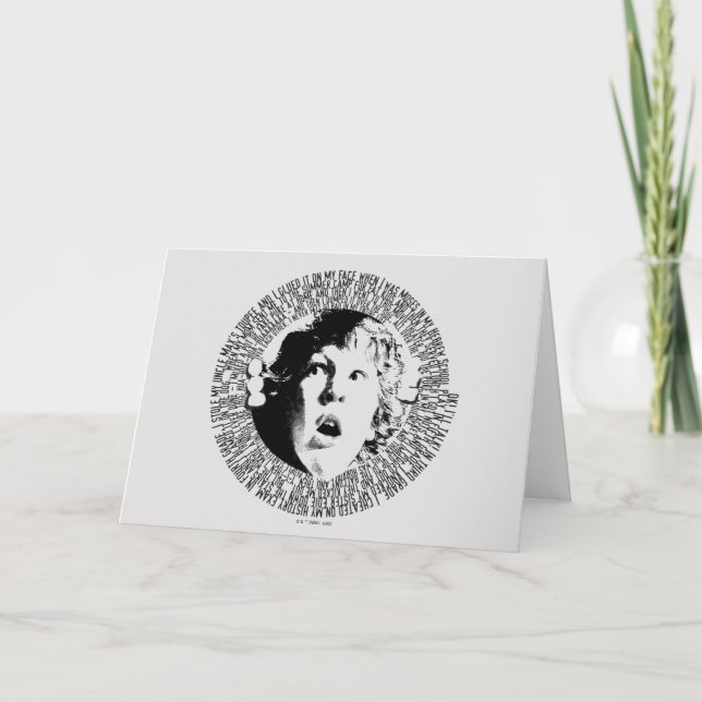 Grafik för segmentkonsignering av Goonies Kort (Framsida)