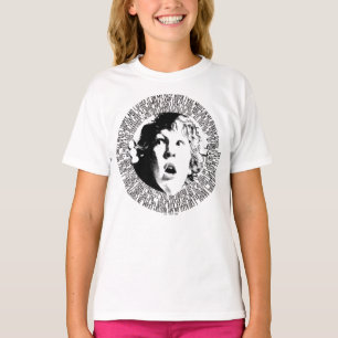 Grafik för segmentkonsignering av Goonies T Shirt