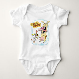 Grafik för slakt av kock och kyckling t shirt