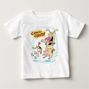 Grafik för slakt av kock och kyckling t shirt