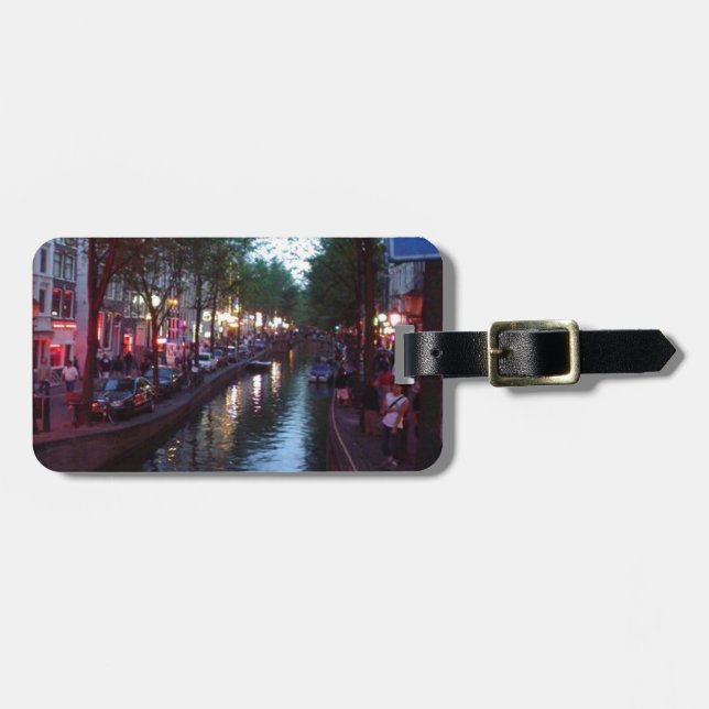 Grafik i fotografipresenter bagagebricka (Horisontell Framsida)