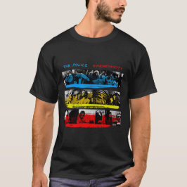 Grafik: Logotyp Music Sten Band T Shirt
