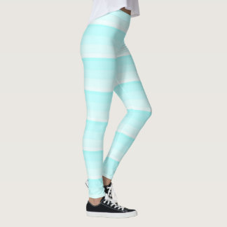 Grafik med häftiga färgbilder: Öka Stil Leggings