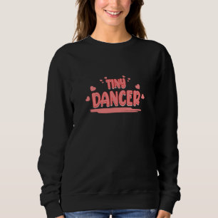 Grafik med liten dansare Dance Dancing Day T Shirt