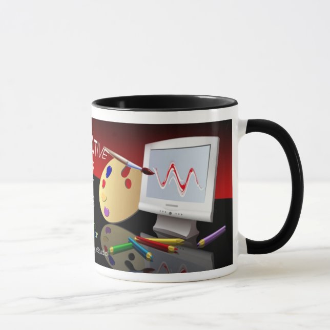 Grafik Mugg (Höger)