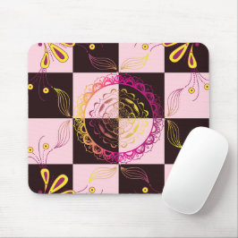 Grafik, Mystic Checkerboard Musmatta