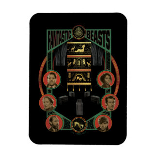 Grafik över kantastiska Beaster Magnet