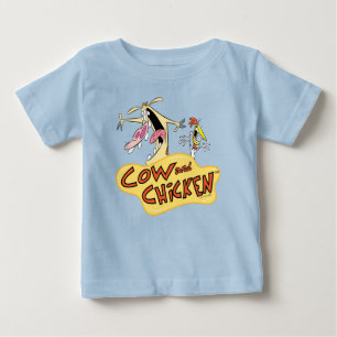 Grafik över Logotyp av kummel och kyckling T Shirt