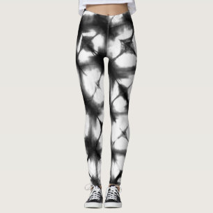 Grafik Shibori I Leggings