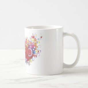 Grafik Sparrow Kaffemugg