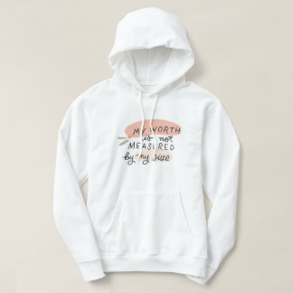 Grafik t skjortvibe hoodie