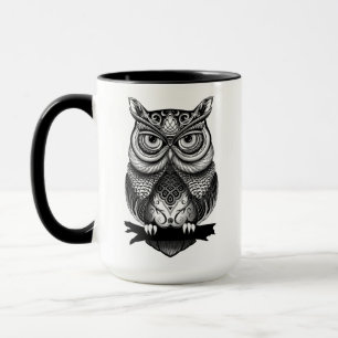 Grafik Uggla Mugg