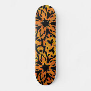 Grafikavbläddringskvapp Skateboard Bräda 20 Cm