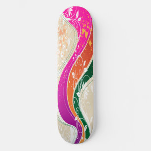 Grafikdesign 14 Skateboard Bräda 20,5 Cm