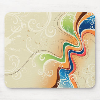Grafikdesign 19 Mousepads Musmatta