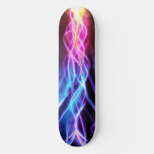 Grafikdesign 5 Skateboard Bräda 19,5 Cm