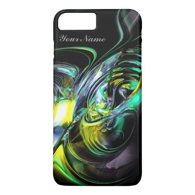 Grafikdesign 6 Case-Mate iPhone skal (Baksida)