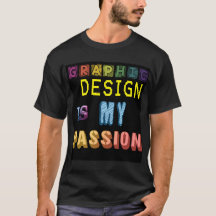 Grafikdesign är mitt lösenord WordArt Pun-PM
