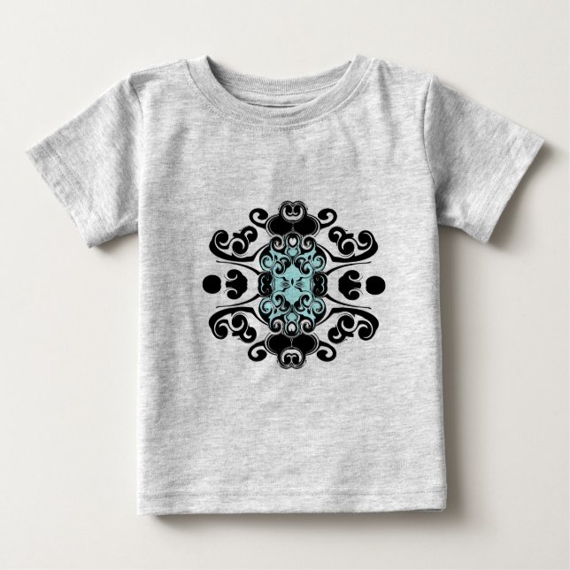 Grafikdesign - t-shirt (Framsida)