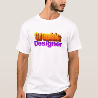 Grafikdesigner T Shirt