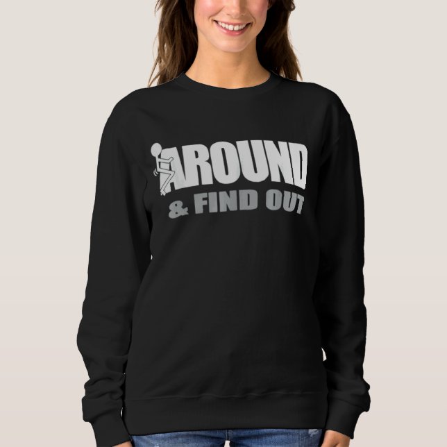 Grafikfunktion runt och ta reda på t shirt (Framsida)