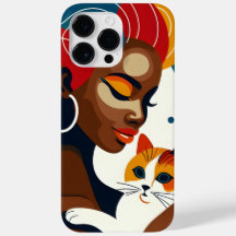 Grafikillustration för Cat Dam