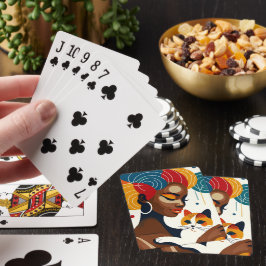Grafikillustration för Cat Dam Casinokort