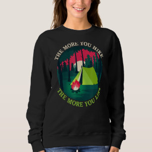 Grafikkampanj utomhus i Tält i bergsområden O T Shirt