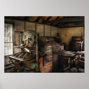 Grafikkonstnärer - utskrifts köp poster