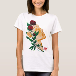Grafikkort Dam Ro T Shirt