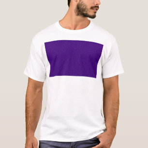 Grafikkort för bästa Lila-brus - anpassa T Shirt