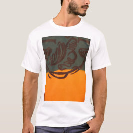 Grafikkort för "Fran Tick" T-shirt