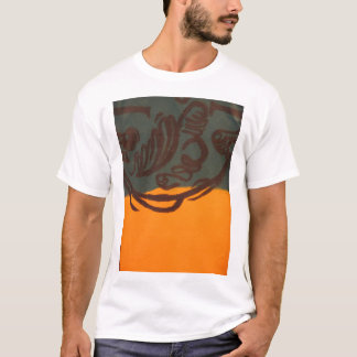 Grafikkort för "Fran Tick" T-shirt