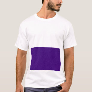 Grafikkort för låg Lila - Anpassade T Shirt