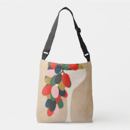 Grafikmatris Axelväska