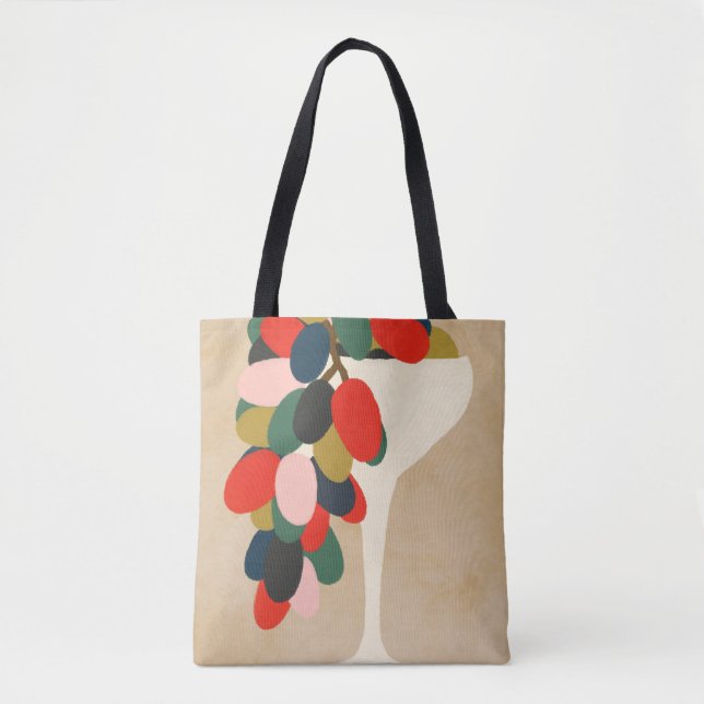 Grafikmatris Tygkasse (Framsida)