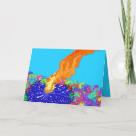 Grafikmodern ל ״ ג ע ו מ RB-kort Tack Kort