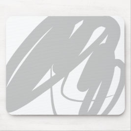 Grafikplatta för stil-design musmatta