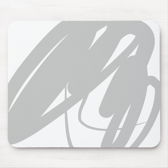 Grafikplatta för stil-design musmatta (Framsidan)