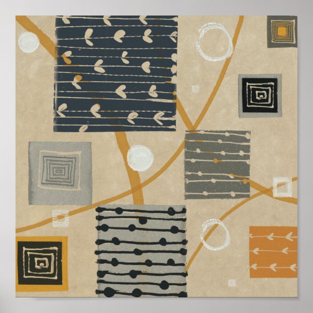 Grafikplattor Poster (Framsidan)